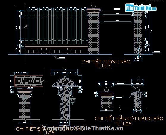 hàng rào,thiết kế hàng rào,thiết kế cổng hàng rào đẹp,mẫu thiết kế hàng rào